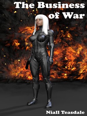 cover image of The Business of War